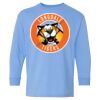 5400B Youth Heavy Cotton Long Sleeve Thumbnail
