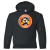 18500B Youth Heavy Blend Hooded Sweatshirt Thumbnail