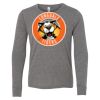 3513Y Youth Extra Soft Tri-blend Long Sleeve Thumbnail
