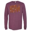 3513 Adult Extra Soft Tri-blend Long Sleeve Thumbnail